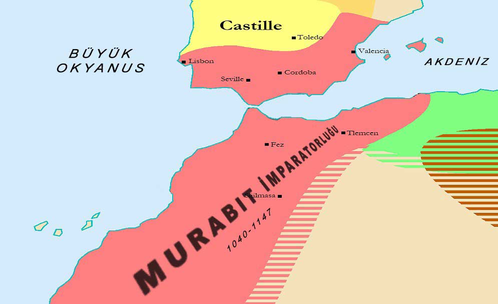 Murabıtlar (1040-1147)