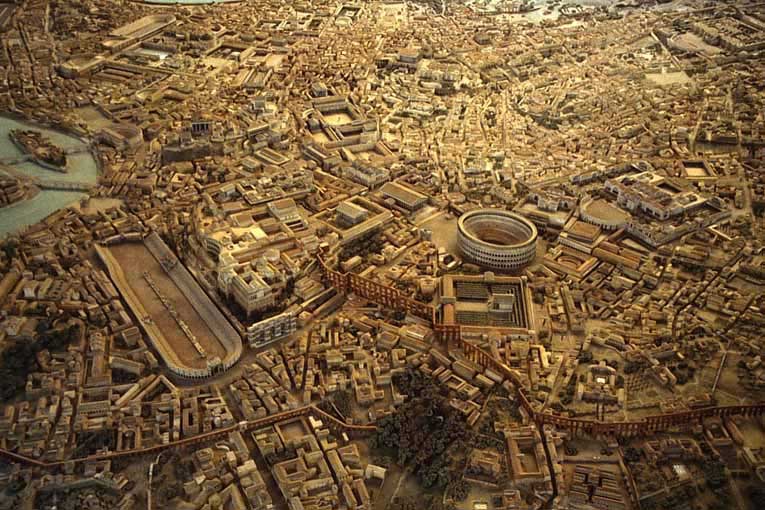 Antik Roma şehri