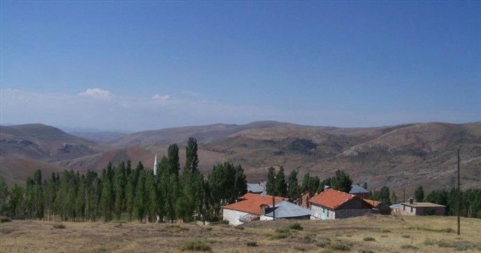 Danzut (Yazlık) Köyü